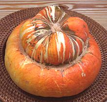 Turban Squash