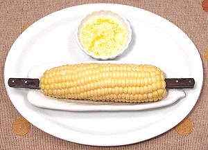 Serving, Corn on the Cob