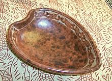 Tamarind Stained Bowl