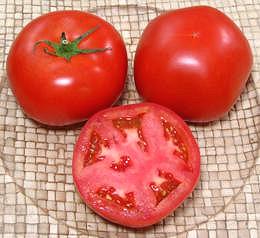 Hothouse Tomatoes, Whole and Cut