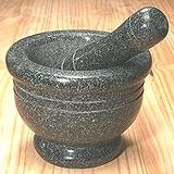 Mortar, pestle