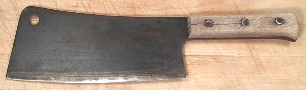 Meat Cleaver