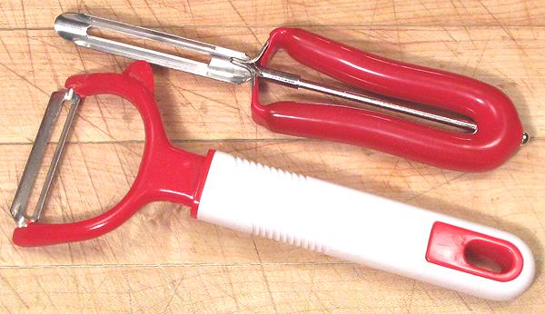 Swivel Peelers