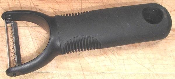 Julienne Swivel Peeler