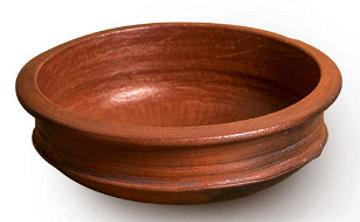 Chatti - Clay Pot of Kerala