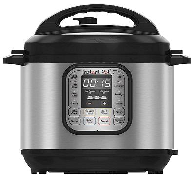 A typical Multi-Cooker 6 quart.