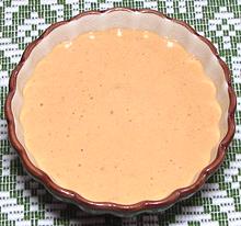 Small Bowl of Russian Dressing