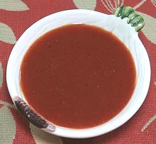 Small Bowl of "French Dressing"