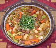Bowl of Cochabambina Soup
