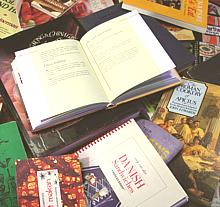 Display of Books