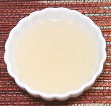 Small Bowl of Chinese Chicken Stock