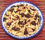 Dish of Pork Yuxiang