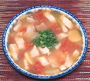 Bowl Zoushan Fish Chowder