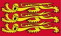 English Royal Banner