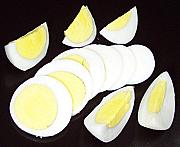 Egg Slices and Wedges