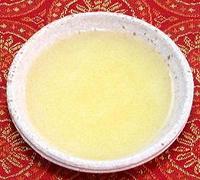 Small Bowl of Butter Ghee
