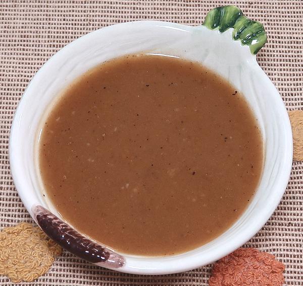 Small Bowl of Brown Gravy