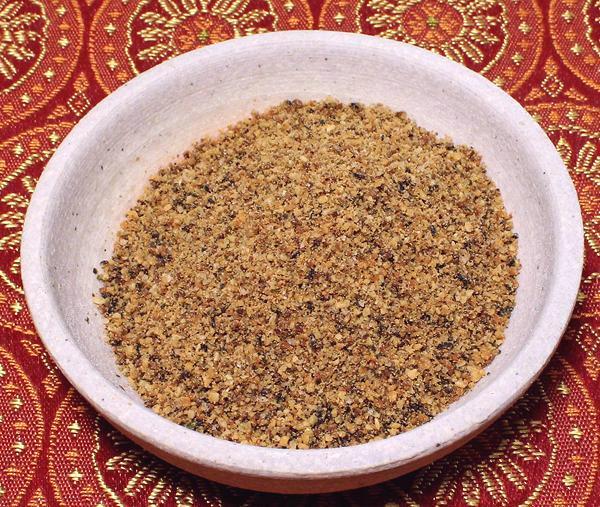 Small Bowl of Hemp Salt