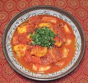 Dish of Fish Masor Tenga