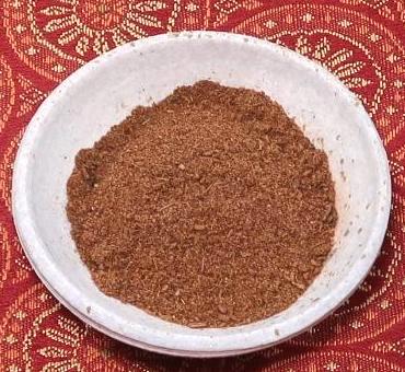 Tiny Dish of Toasted Cumin Powder