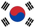 Korean Flag (cropped)
