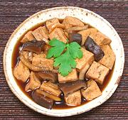 Small Bowl of Pickled Tofu