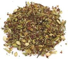 Pile of Za'atar Herb Mix
