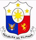 Philippine Coat of Arms