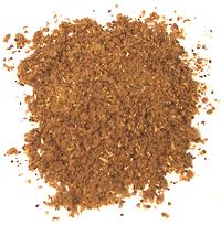 Pile of West African Curry Powder