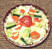 Dish Jamaican Cabbaage Salad