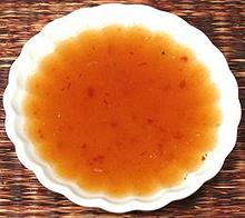 Small Bowl of Quick Dipping Sauce