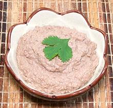 Small Bowl of Liver Paste