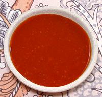 Small Bowl of Chili Garlic Sauce