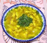 Bowl of Pork Belly Soup / Stew