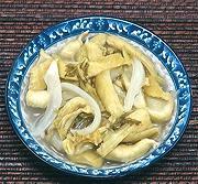 Small Bowl of Dua Chua Pickle