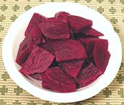 Dish of Pickled Beets Finland