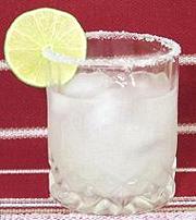 Glass of Margarita, Original