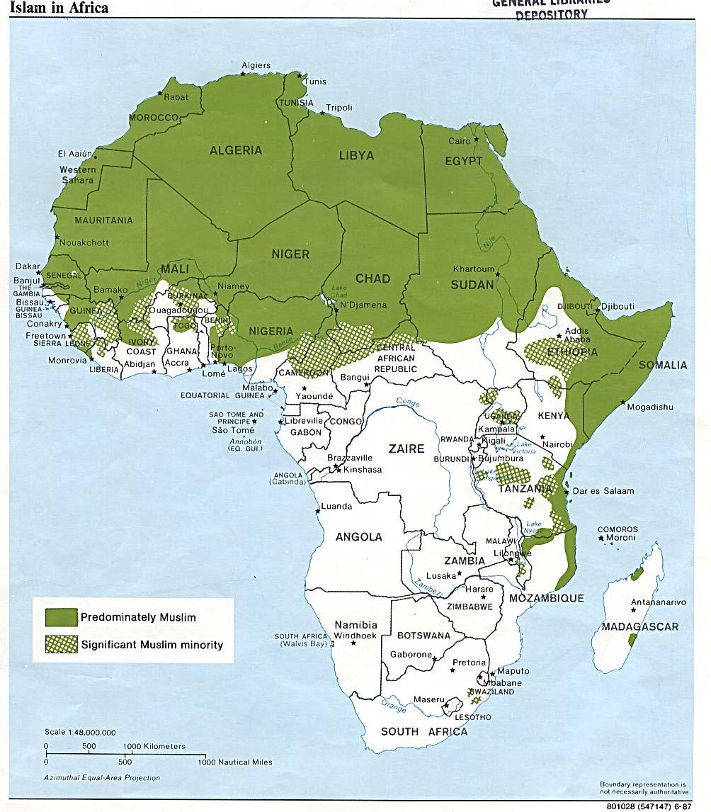 Islamic Extent