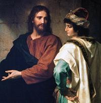 Jesus and the Rich Young Man