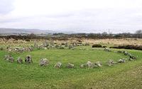 Stone Circle, England