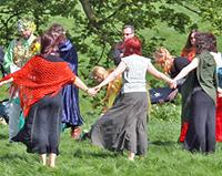 Handfasting Ceremony