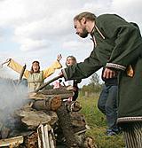 Slavic Pagan Worship