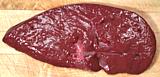 Slice of Liver
