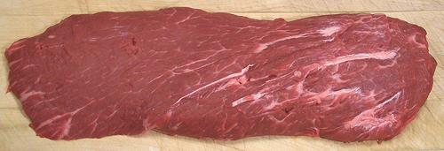 Typical Top Blade Roast