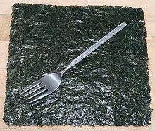 Nori sheet