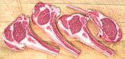 Lamb Chops from Rack