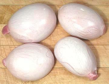 Lamb Testicles