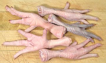 Chicken Feet