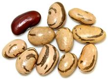 Dried Eye of the Goat Beans