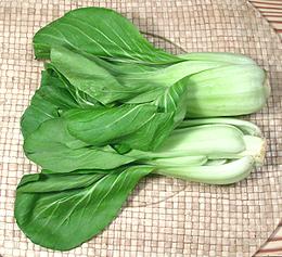 Shanghai Bok Choy Heads